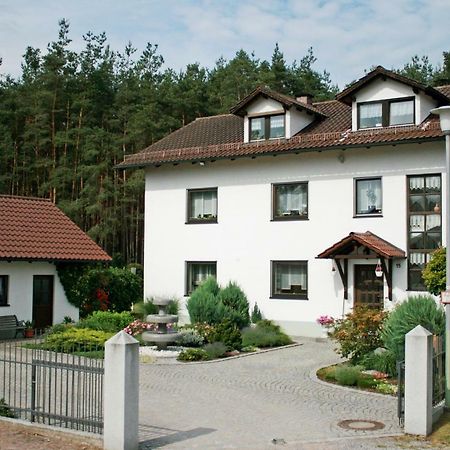 Ferienwohnung Maria Nittenau Εξωτερικό φωτογραφία