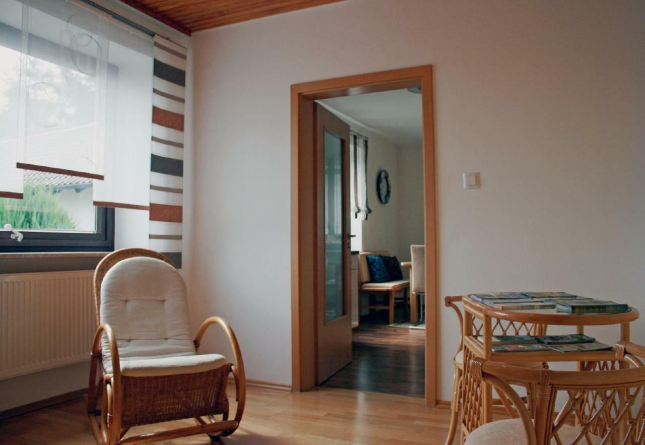 Ferienwohnung Maria Nittenau Εξωτερικό φωτογραφία