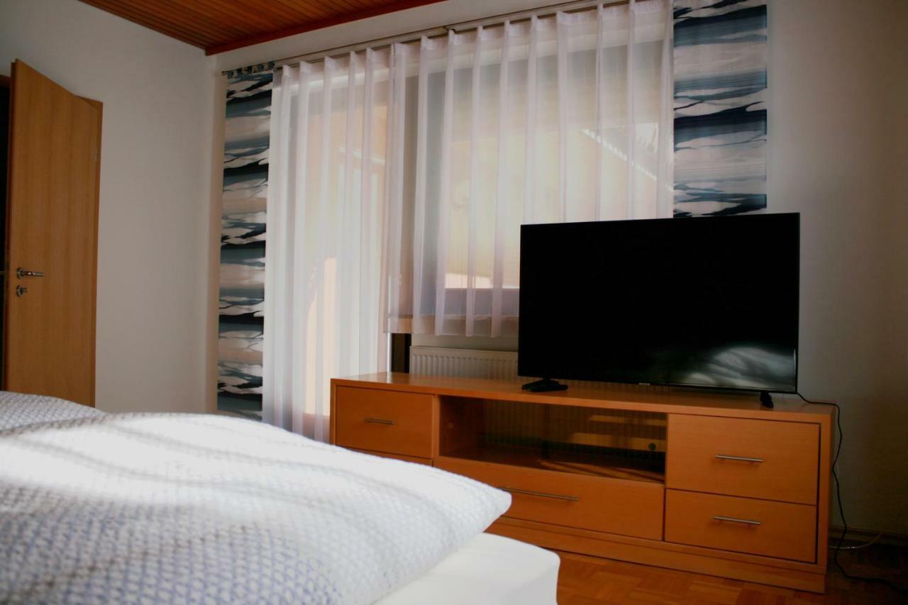 Ferienwohnung Maria Nittenau Εξωτερικό φωτογραφία